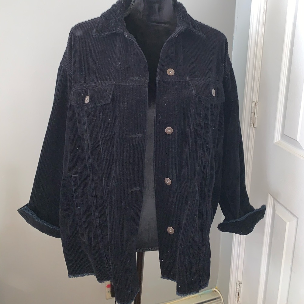 Zara Black jacket size M